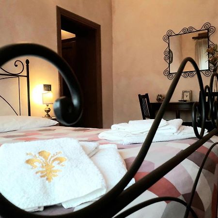 Bed and Breakfast Il Giglio D'Oro Arezzo Zewnętrze zdjęcie