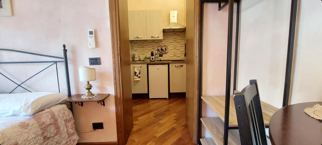 Bed and Breakfast Il Giglio D'Oro Arezzo Zewnętrze zdjęcie