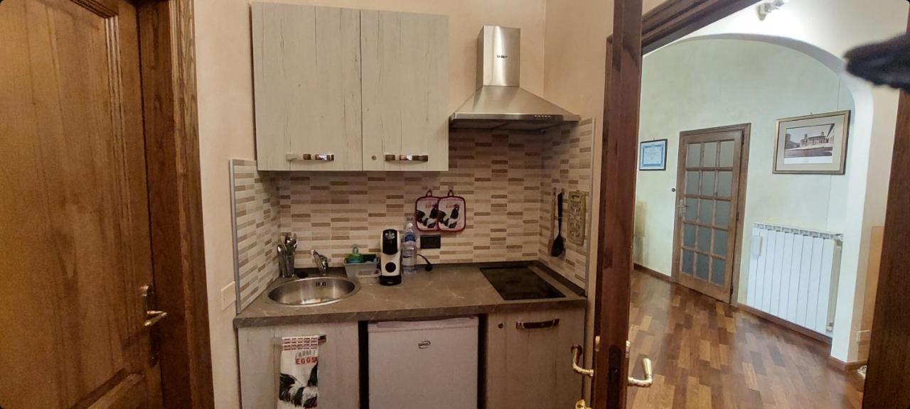 Bed and Breakfast Il Giglio D'Oro Arezzo Zewnętrze zdjęcie