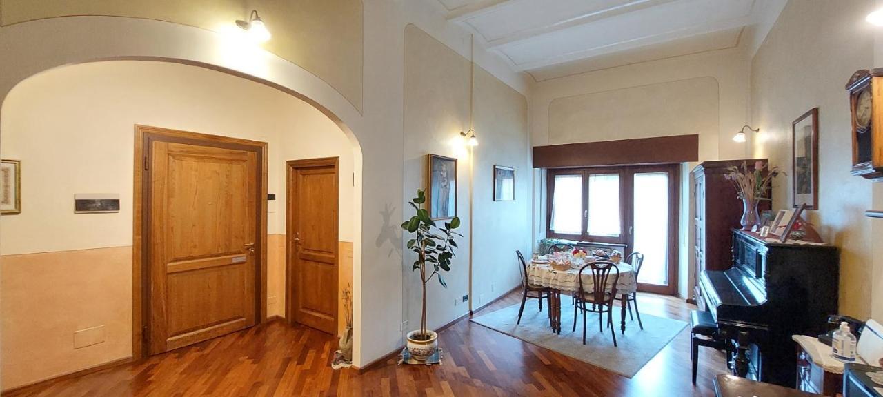 Bed and Breakfast Il Giglio D'Oro Arezzo Zewnętrze zdjęcie