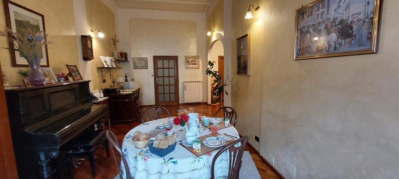 Bed and Breakfast Il Giglio D'Oro Arezzo Zewnętrze zdjęcie