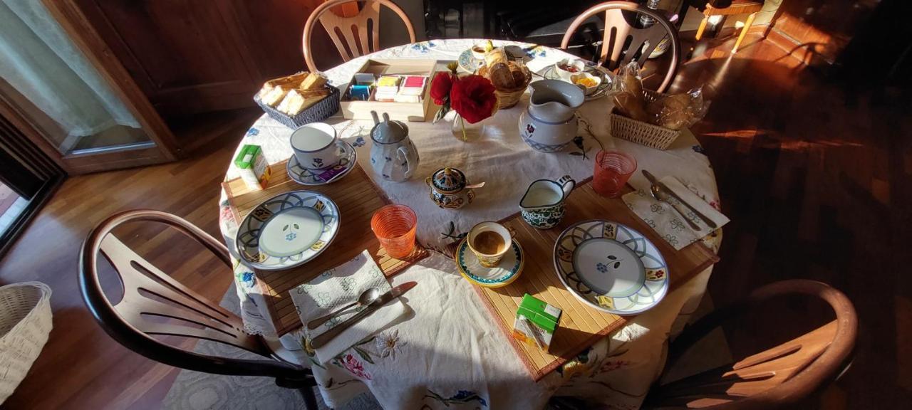 Bed and Breakfast Il Giglio D'Oro Arezzo Zewnętrze zdjęcie
