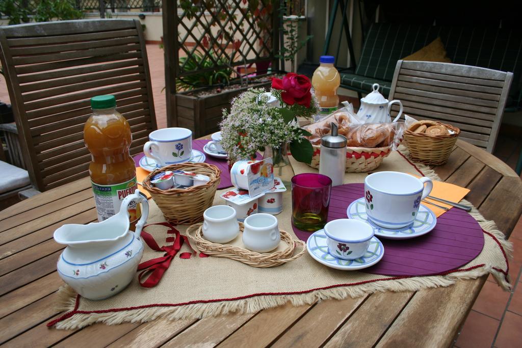 Bed and Breakfast Il Giglio D'Oro Arezzo Zewnętrze zdjęcie