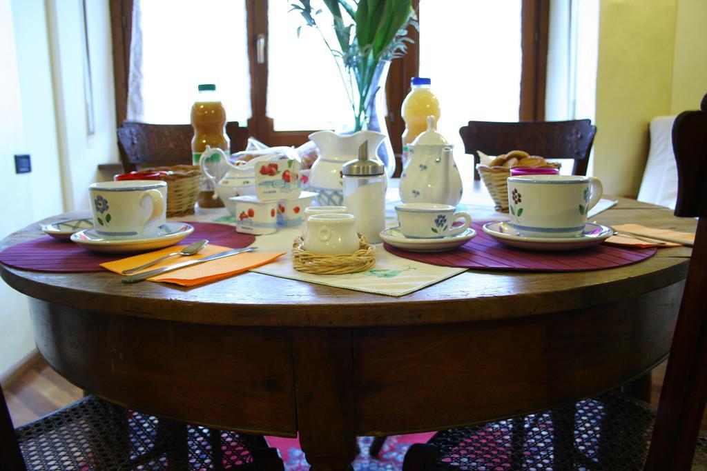 Bed and Breakfast Il Giglio D'Oro Arezzo Zewnętrze zdjęcie
