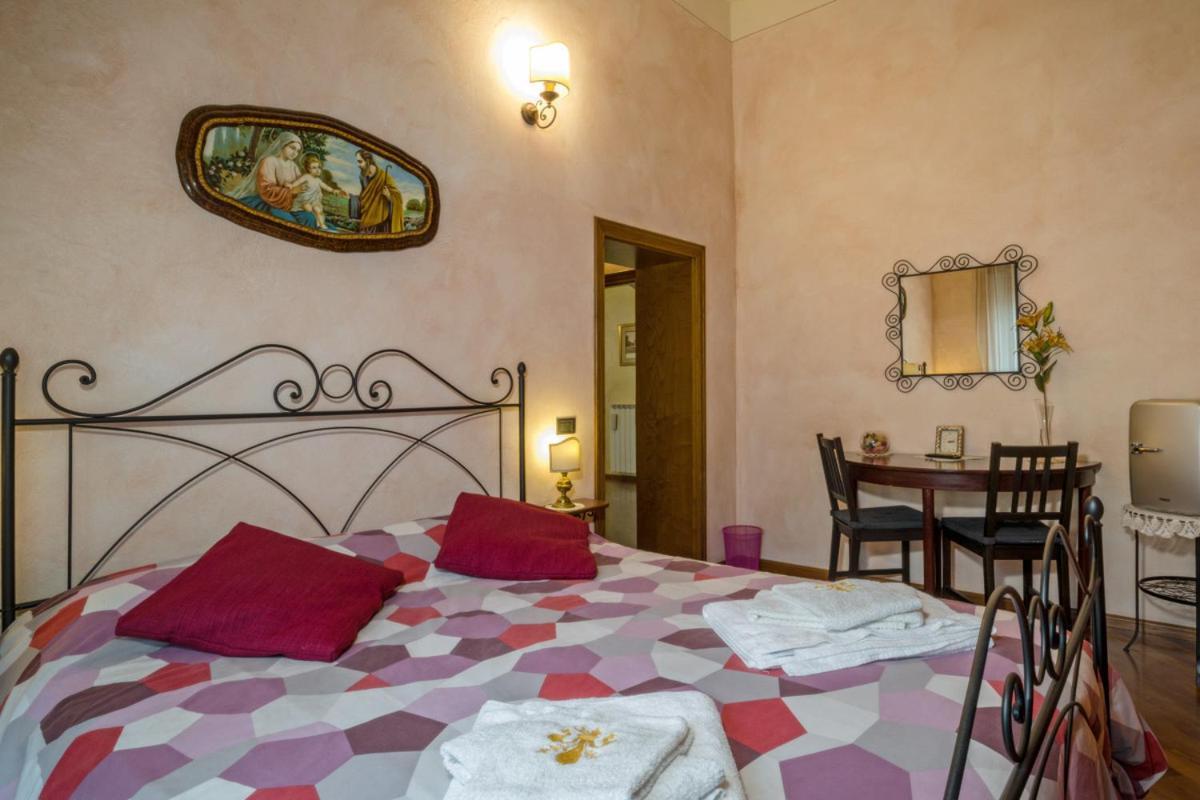 Bed and Breakfast Il Giglio D'Oro Arezzo Zewnętrze zdjęcie