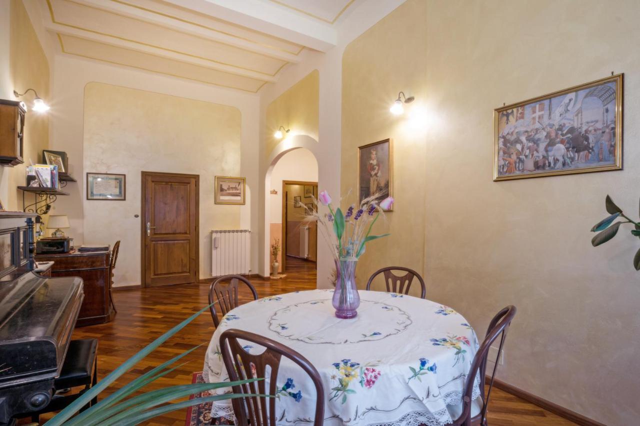 Bed and Breakfast Il Giglio D'Oro Arezzo Zewnętrze zdjęcie