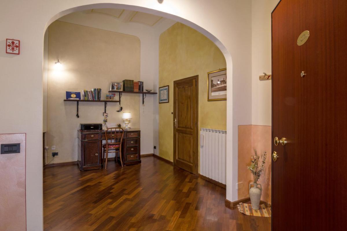 Bed and Breakfast Il Giglio D'Oro Arezzo Zewnętrze zdjęcie