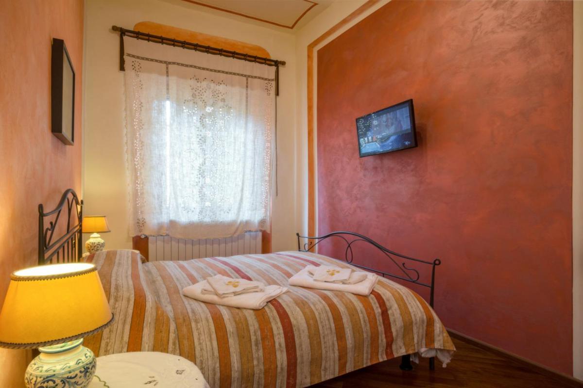 Bed and Breakfast Il Giglio D'Oro Arezzo Zewnętrze zdjęcie