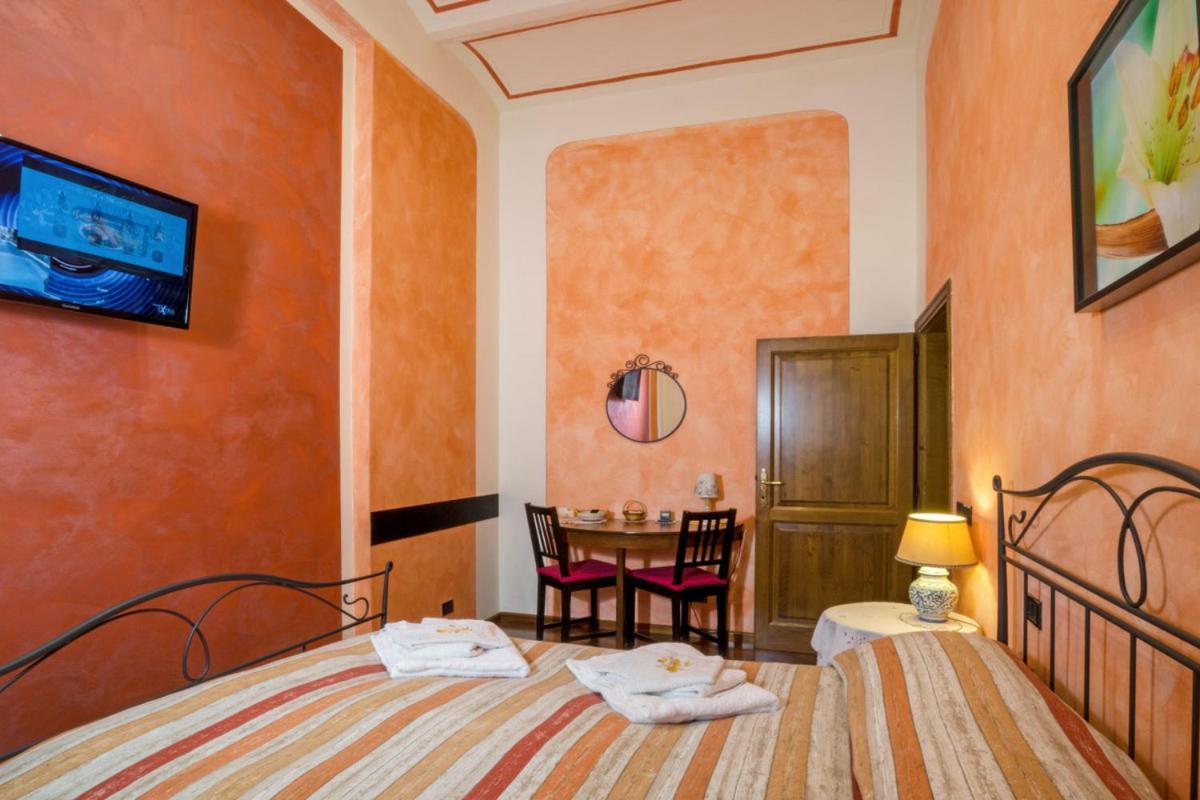 Bed and Breakfast Il Giglio D'Oro Arezzo Zewnętrze zdjęcie