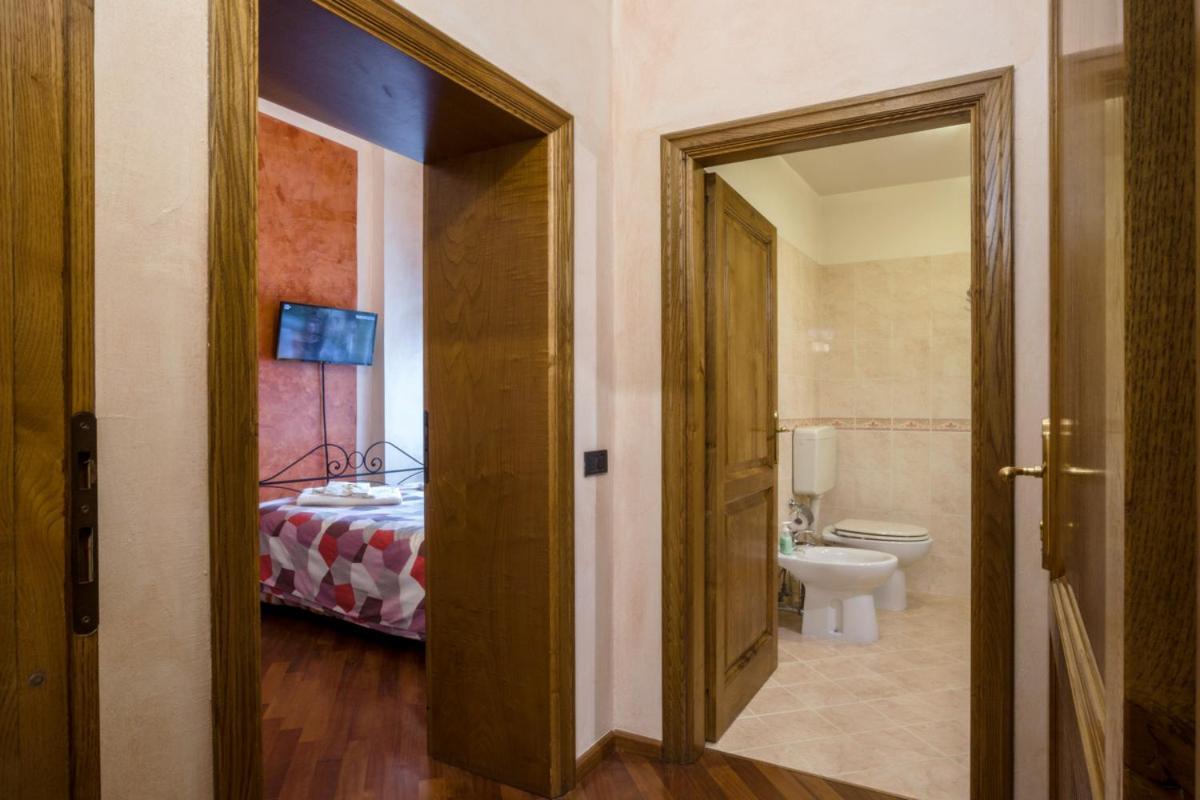 Bed and Breakfast Il Giglio D'Oro Arezzo Zewnętrze zdjęcie