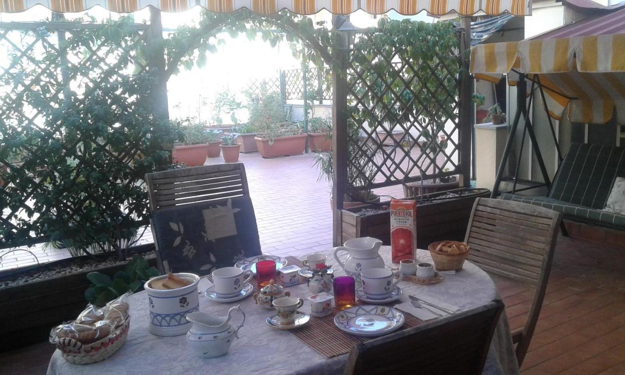 Bed and Breakfast Il Giglio D'Oro Arezzo Zewnętrze zdjęcie