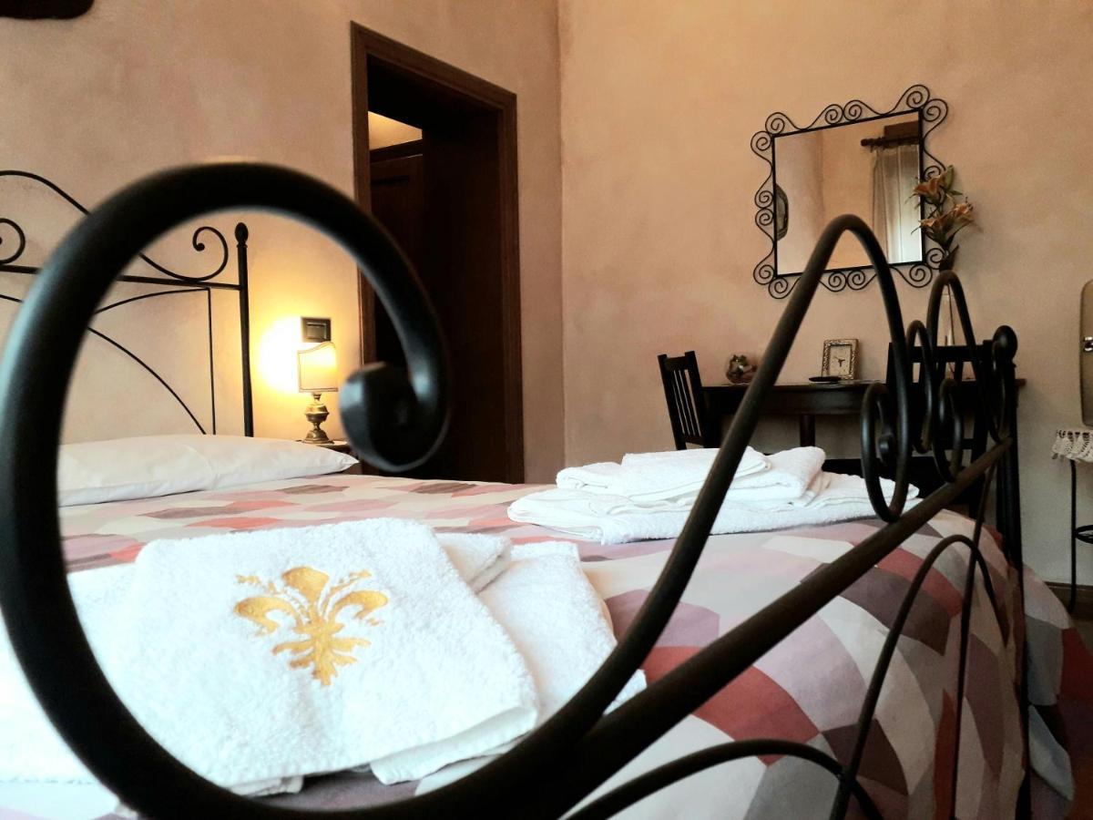 Bed and Breakfast Il Giglio D'Oro Arezzo Zewnętrze zdjęcie