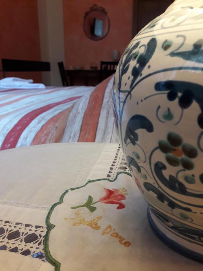 Bed and Breakfast Il Giglio D'Oro Arezzo Zewnętrze zdjęcie